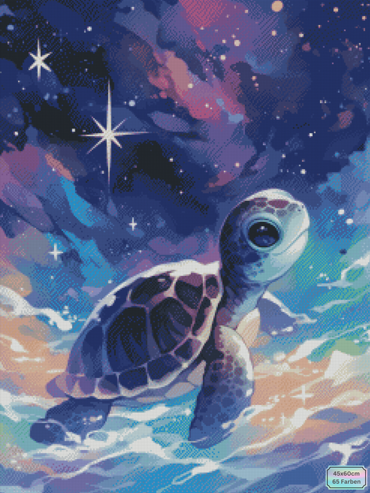 Starry Sea Voyager ©shalajarias