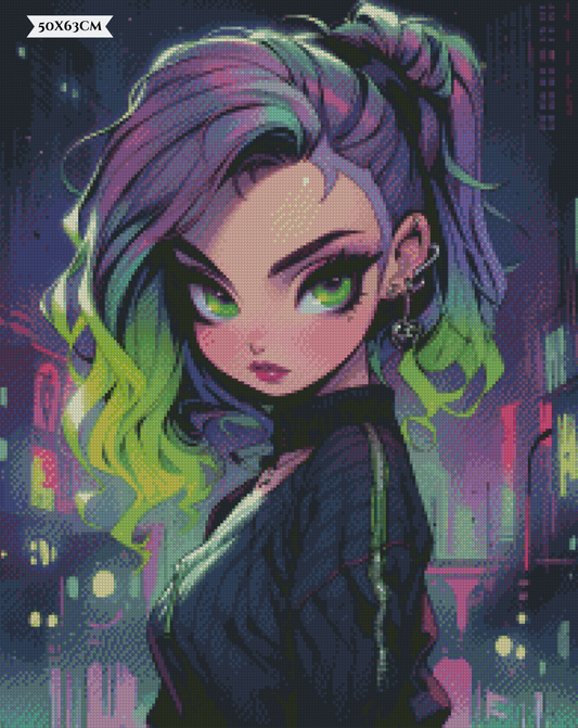 Urban Attitude ©salzkatze.ai