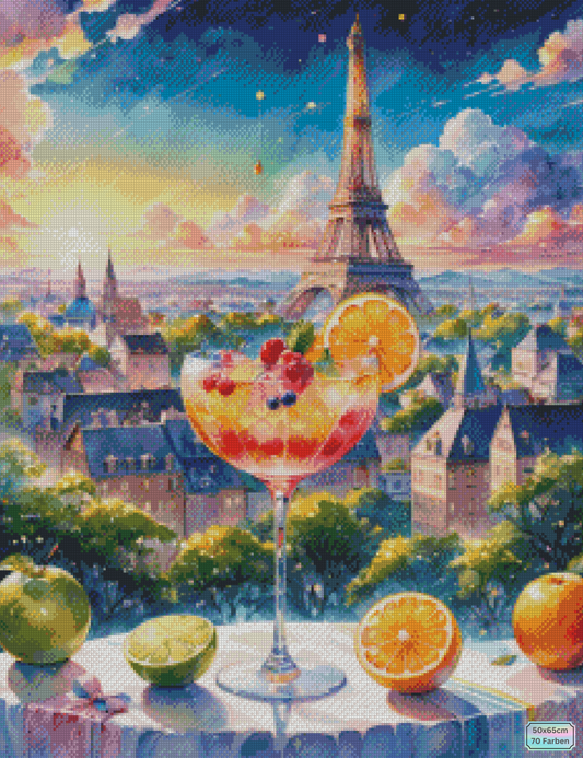 Cocktail D'Amour ©sakura.cherry.ai