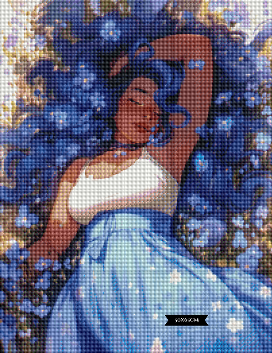 Forget-Me-Not-Serenity ©shalajarias