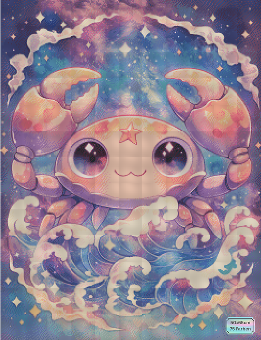 Cancer (Krebs) ©shalajarias