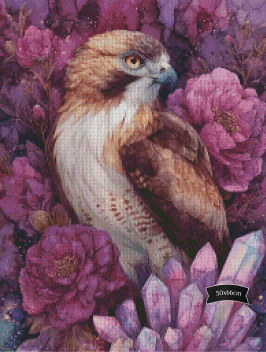 Diamond Painting Sanfte Hoheit von Traumpixxel