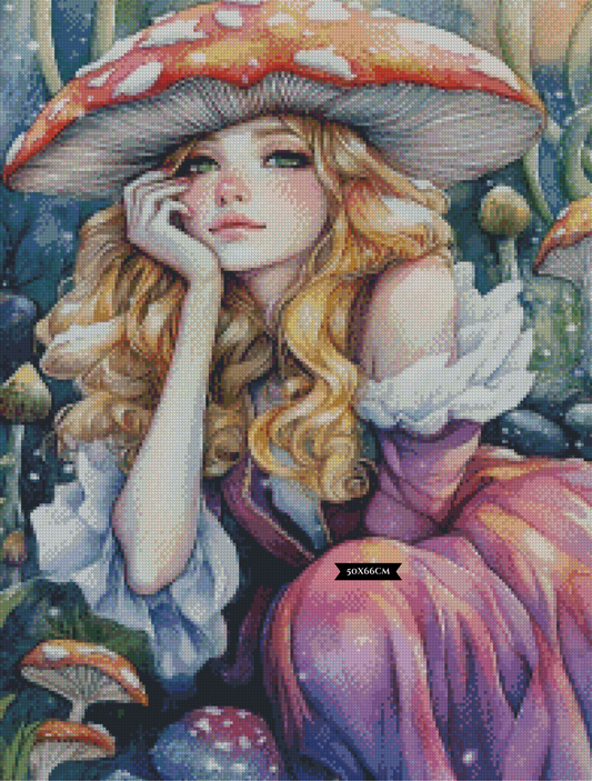 Nature's Little Muse ©finira_artist