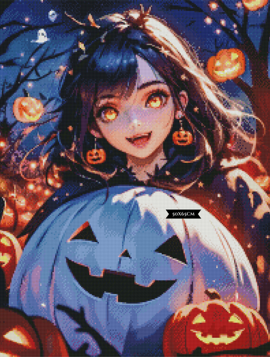 Diamond Painting Blob ©sakura.cherry.ai