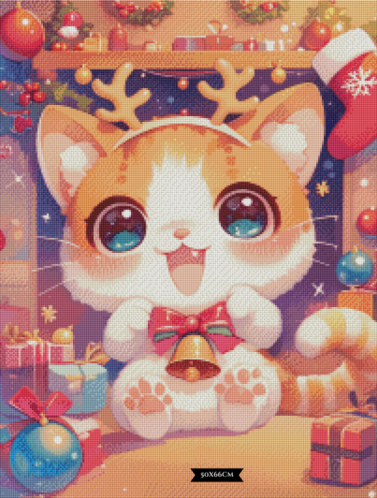 Jingles And Purrs ©shalajarias