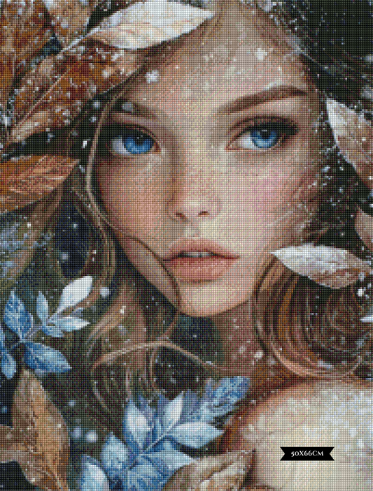 Lyra Frostbloom ©finira_artist