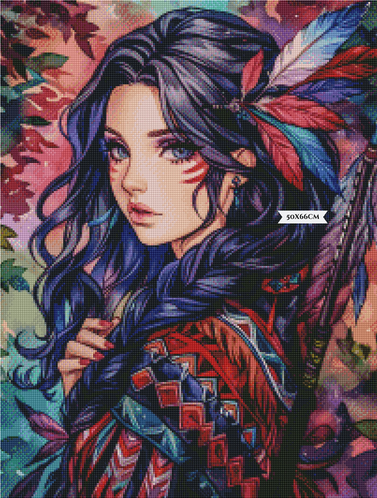 Luna River ©finira_artist