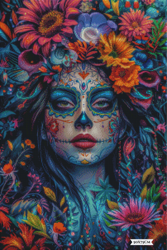 Enigmatic Allure ©sandrietta_ai