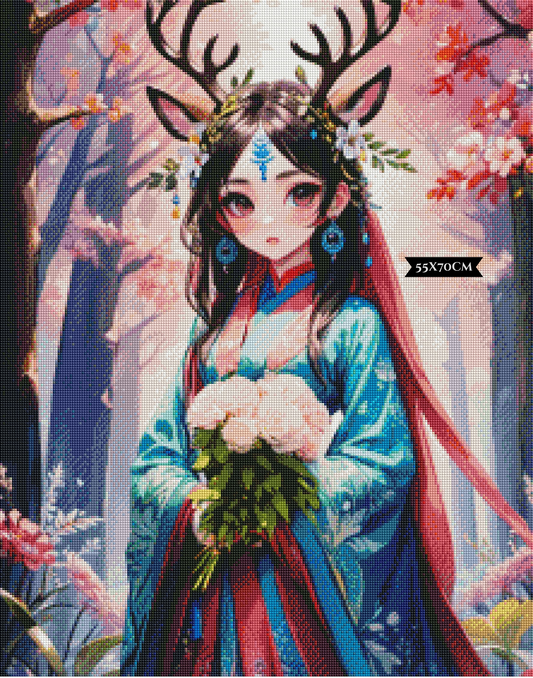 Tamashi Kyosha von ©sakura.cherry.ai