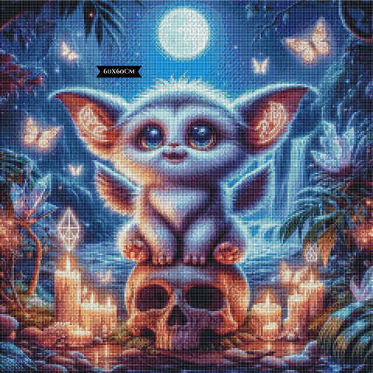 Diamond Painting Eldorin ©sandrietta_ai