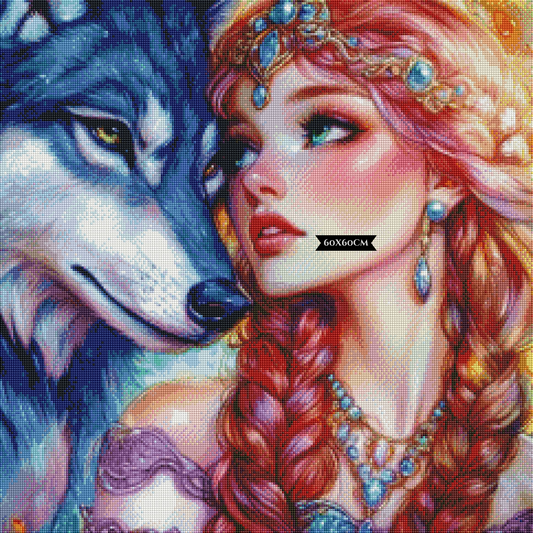 Whispers Of The Wild ©finira_artist