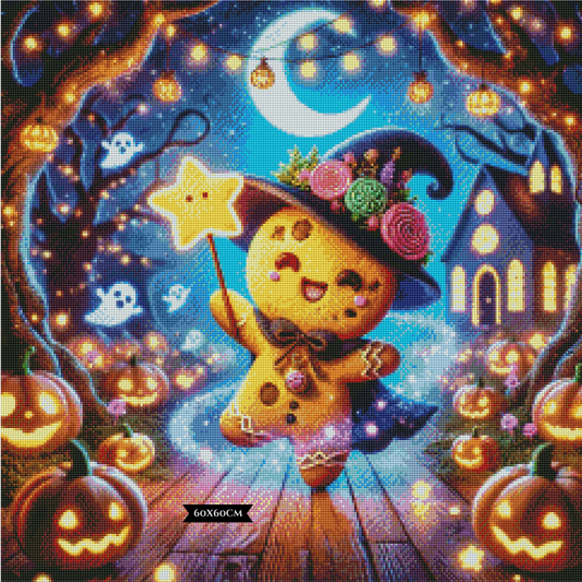 Gingerwitch Glow ©sandrietta_ai