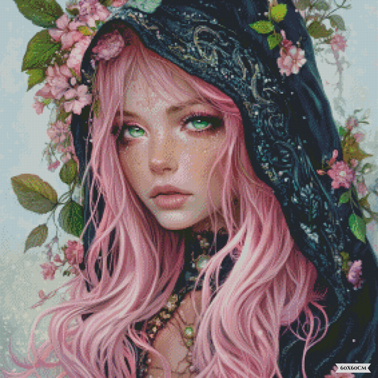 Laureen ©sakura.cherry.ai