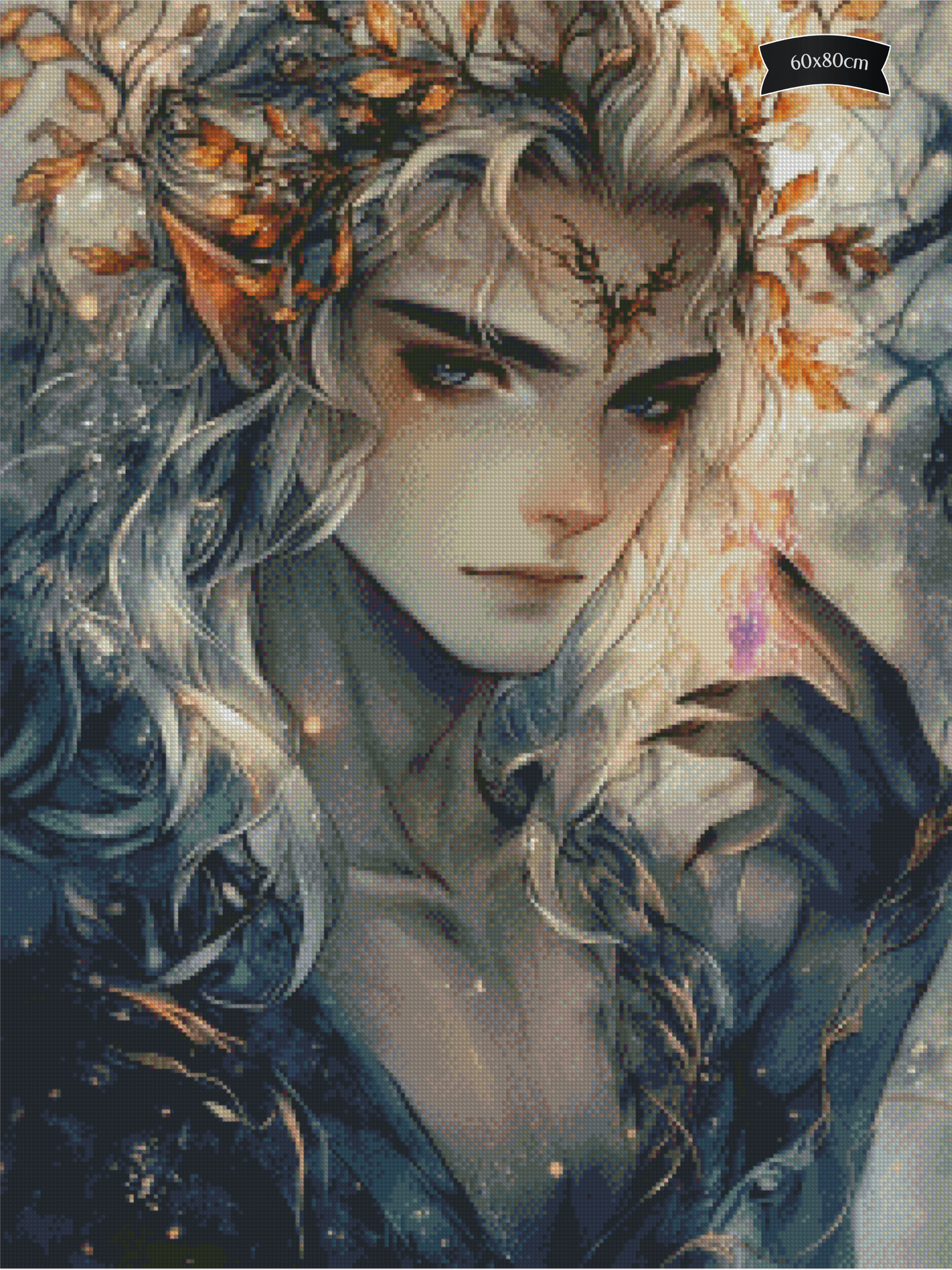 Diamond Painting Der Waldgeborene von Trudis_ai_art