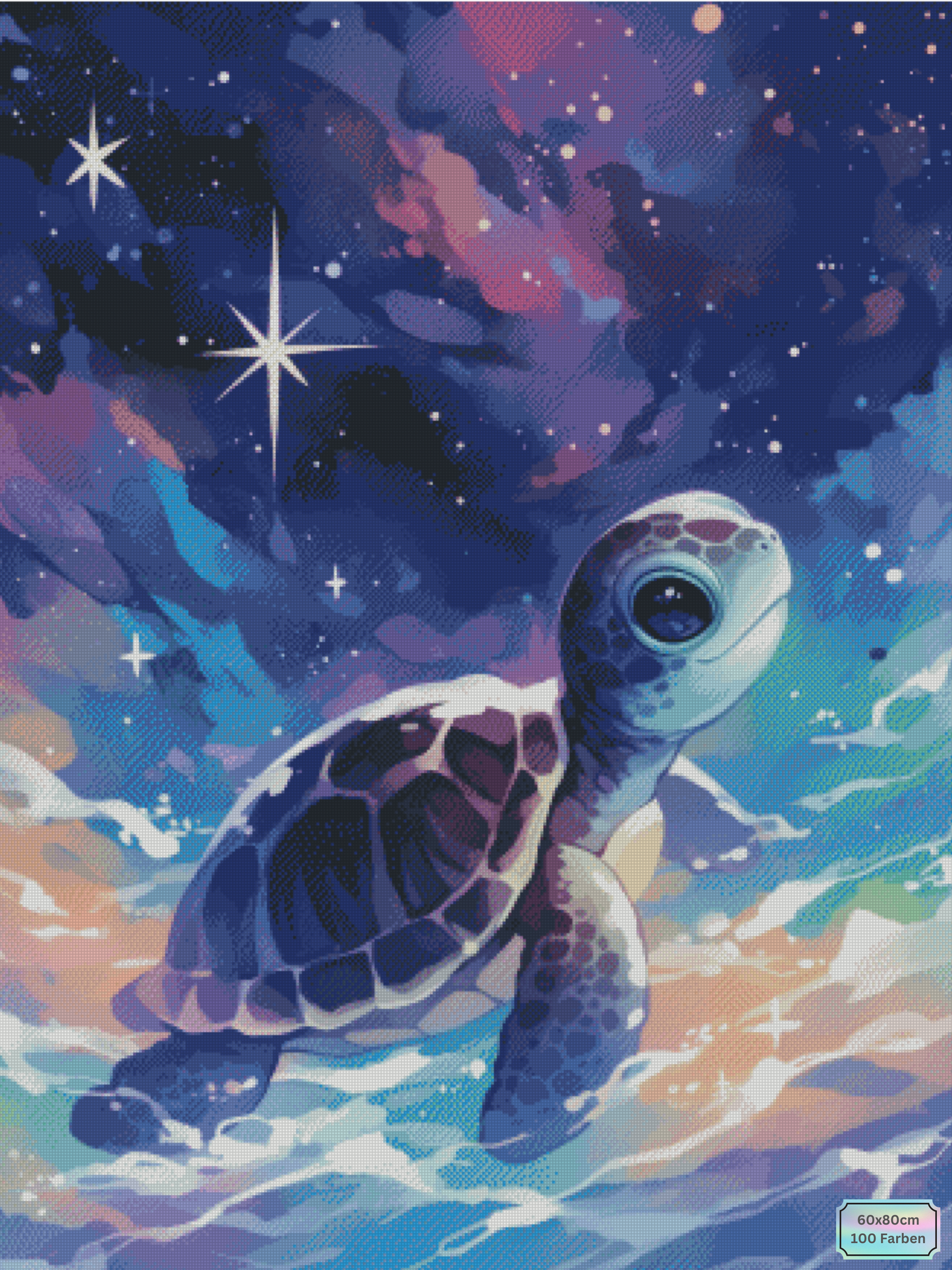 Starry Sea Voyager ©shalajarias