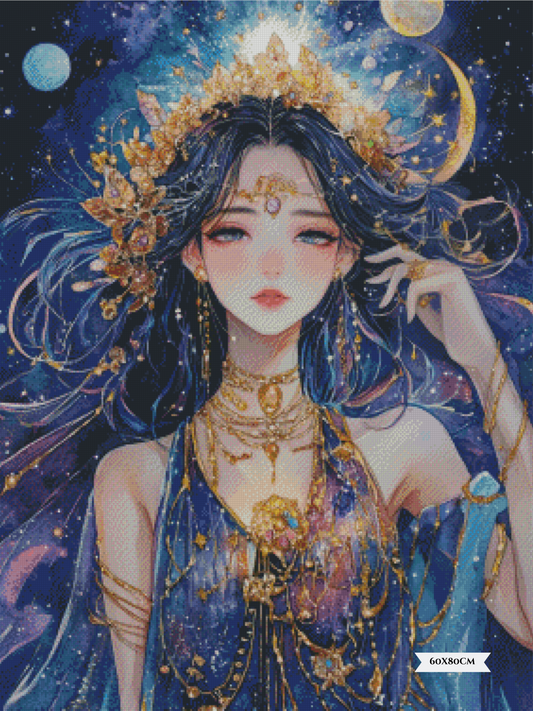 Galaxia#2 ©sakura.cherry.ai