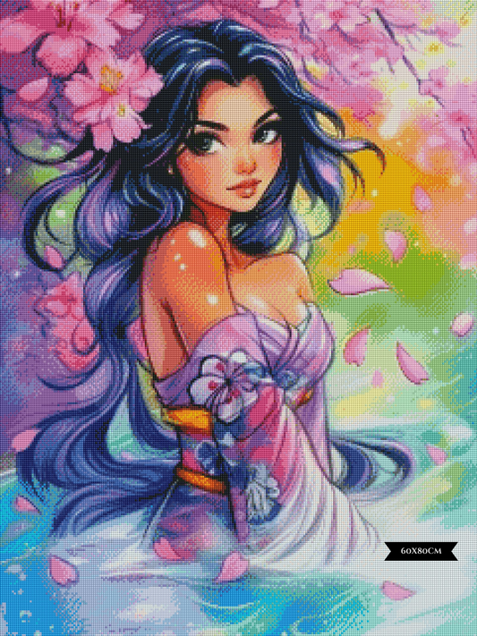 Sakura Dreams ©finira_artist