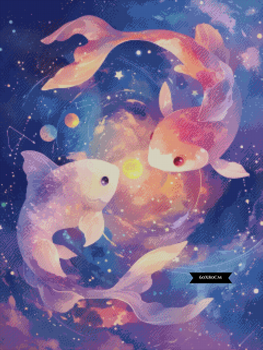 Pisces (Fische) ©shalajarias