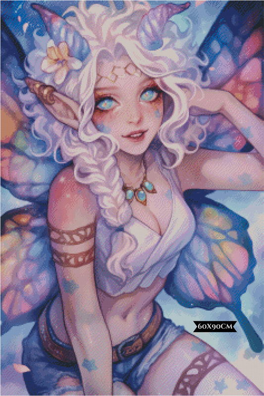 Diamond Painting Starwing Mischief ©shalajarias