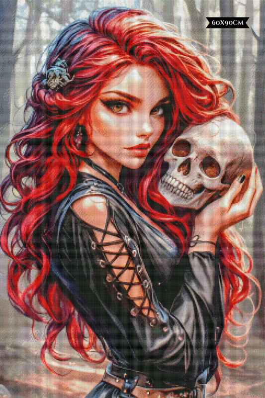 Scarlet ©salzkatze.ai