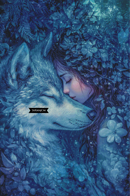 Sam & Princess ©sakura.cherry.ai