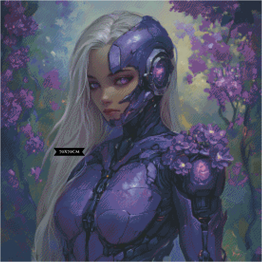 Who Am I ? ©trudis_ai_art