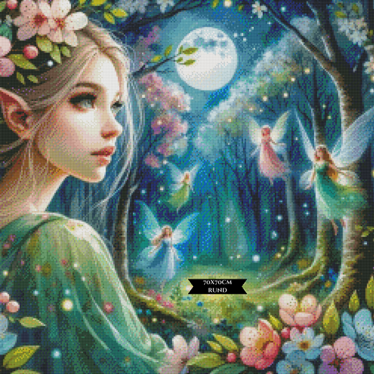 The Four Seasons Dance - Spring ©finira_artist