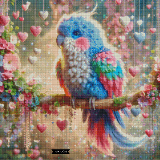 Dreamwing Plumage ©Lexxy Ai