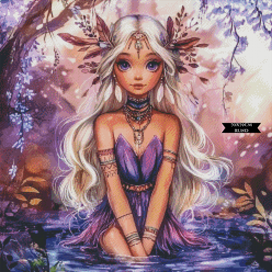 Nisha Windcaller ©finira_artist