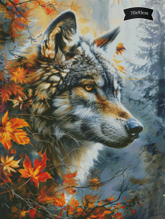 Wolfs Profil ©sakura.cherry.ai