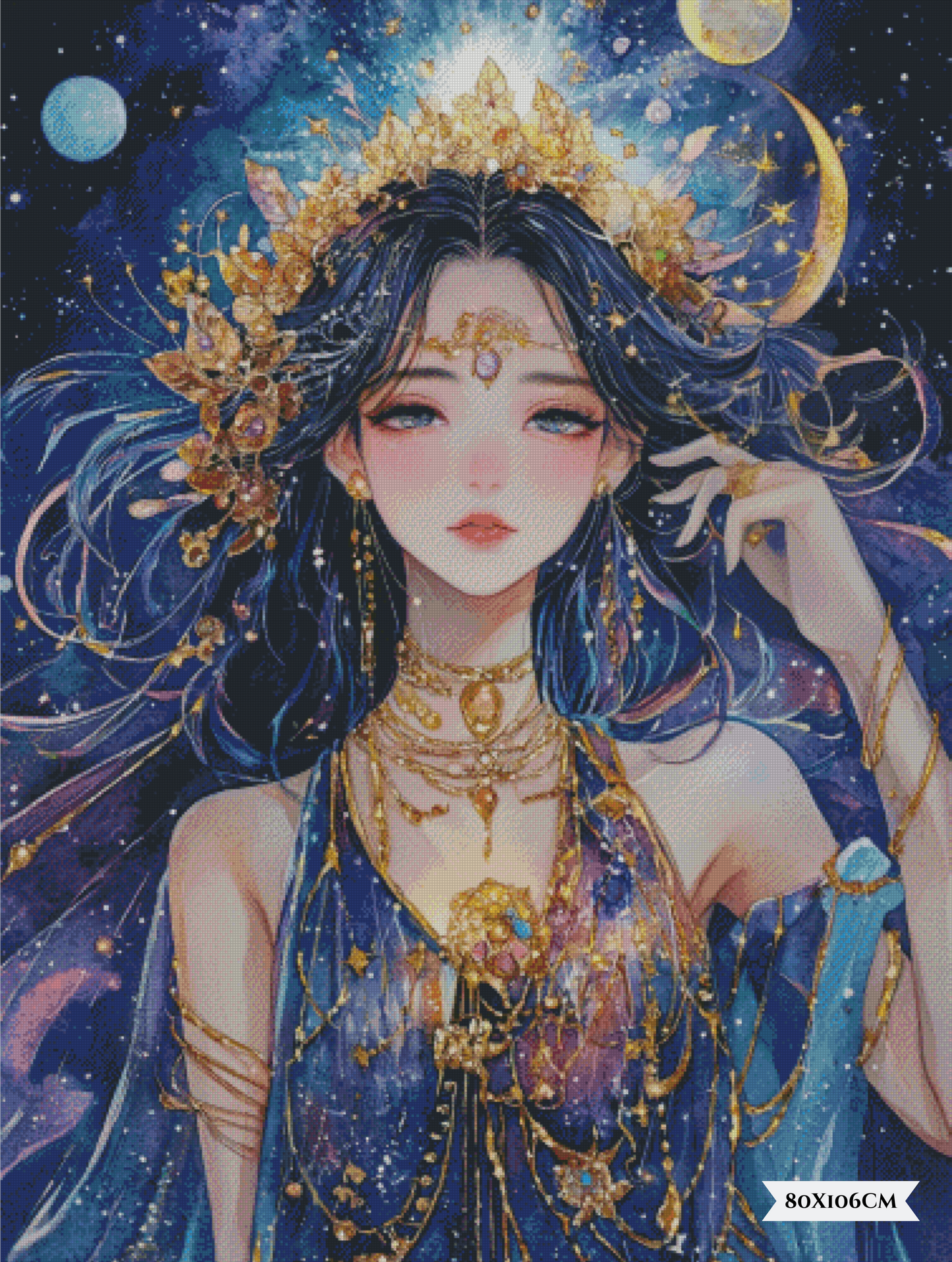 Galaxia#2 ©sakura.cherry.ai