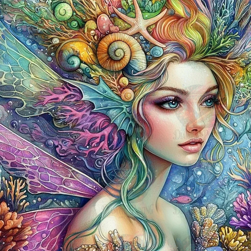 Coralyn Tideveil ©finira_artist
