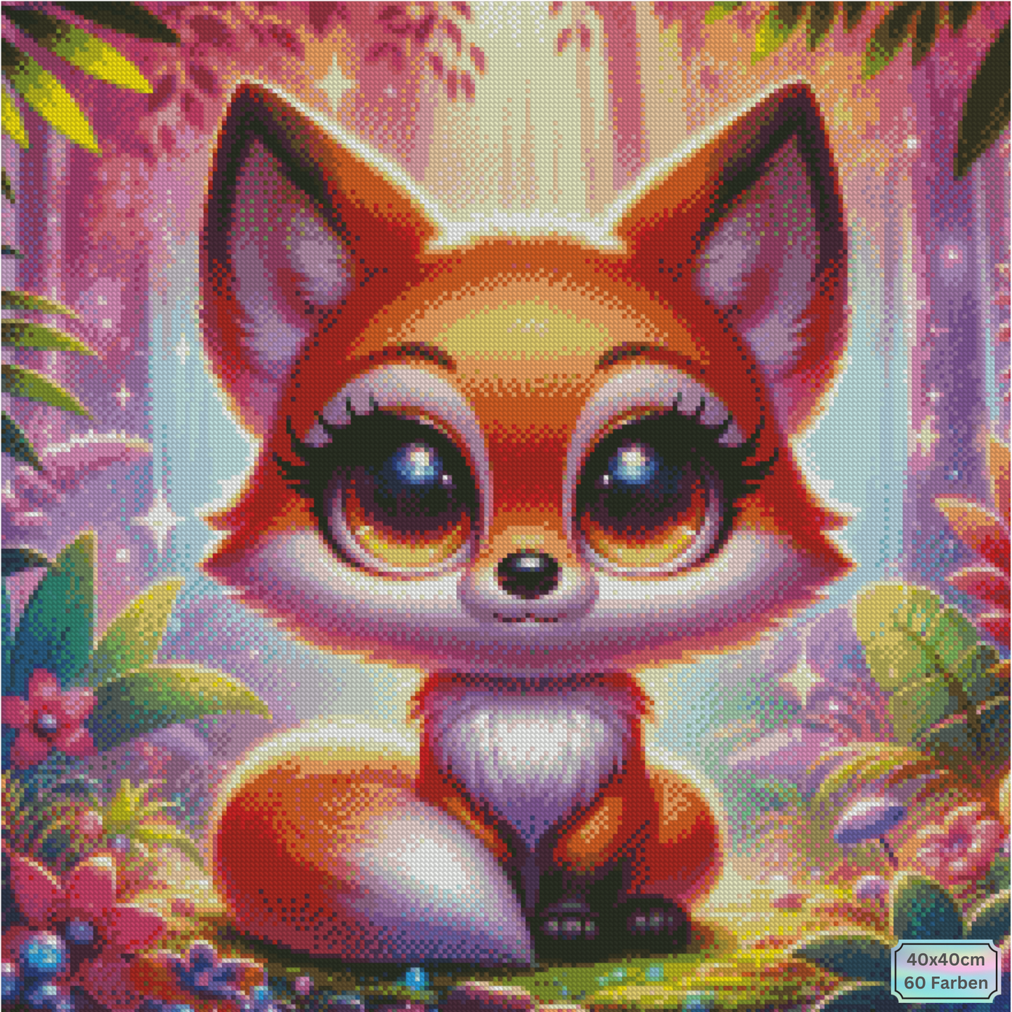 Foxy ©finira_artist