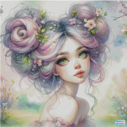 Innocent Blossom von ©finira_artist