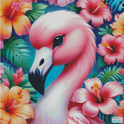 Paradise Flamingo ©linchens_bunte_welt