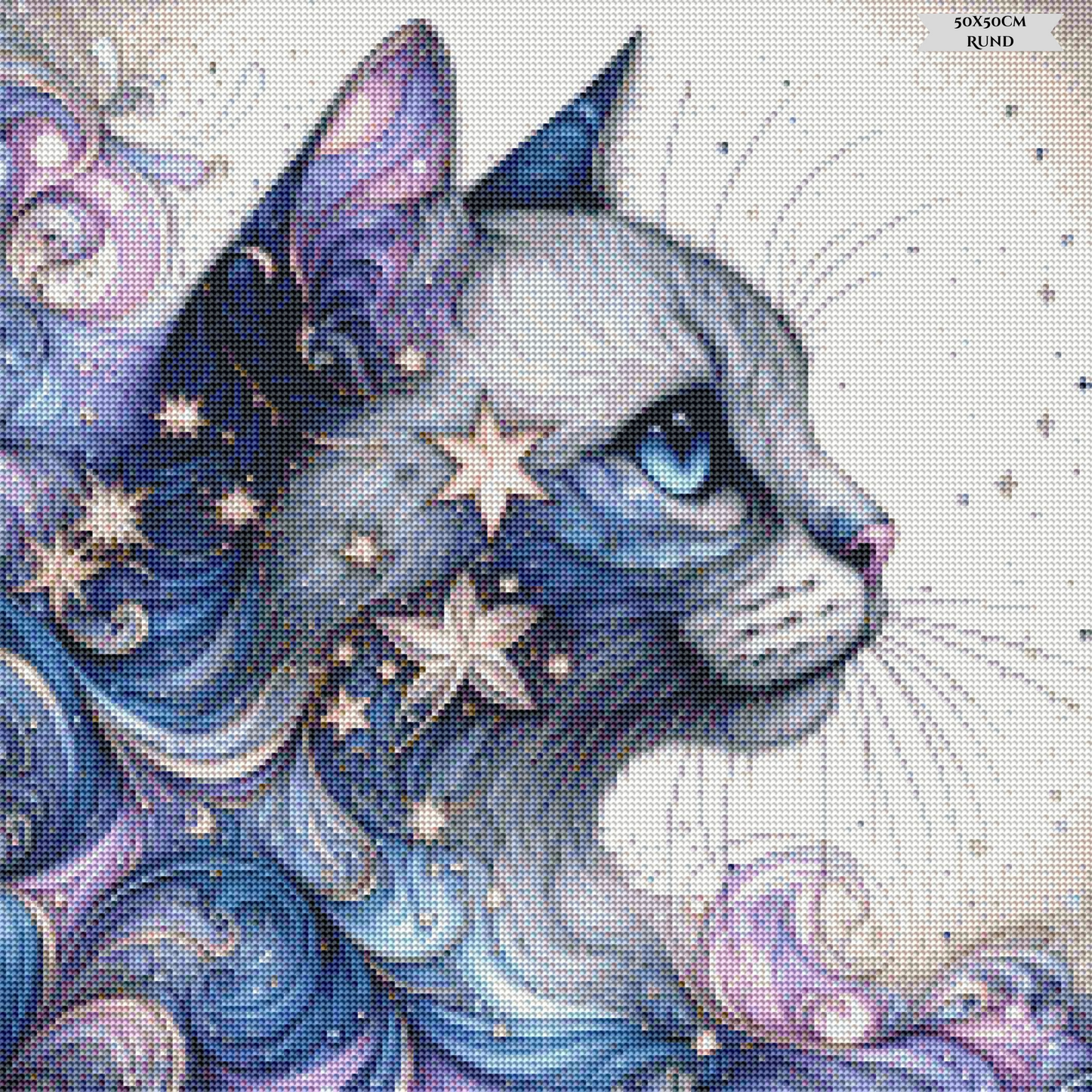 Stars & Whiskers ©salzkatze.ai