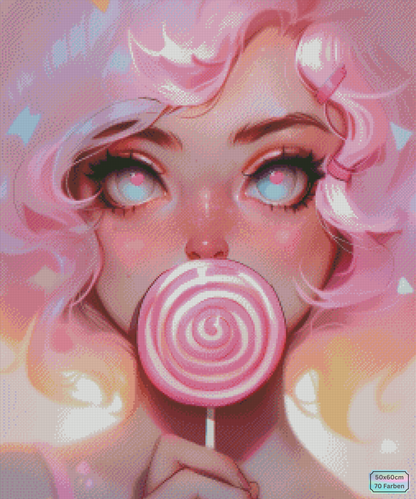 Sugary Delight ©shalajarias