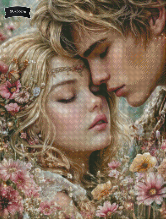 Diamond Painting In deinem Atem von Sandrietta_ai