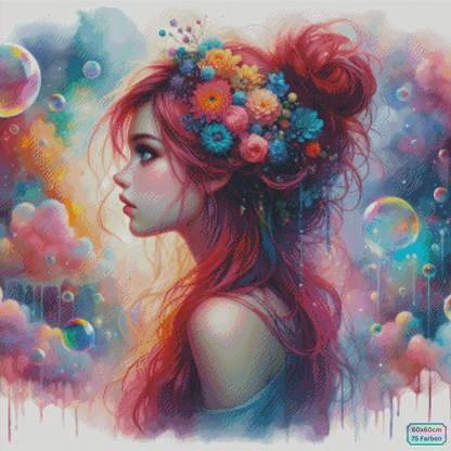 World Of Bubbles ©finira_artist