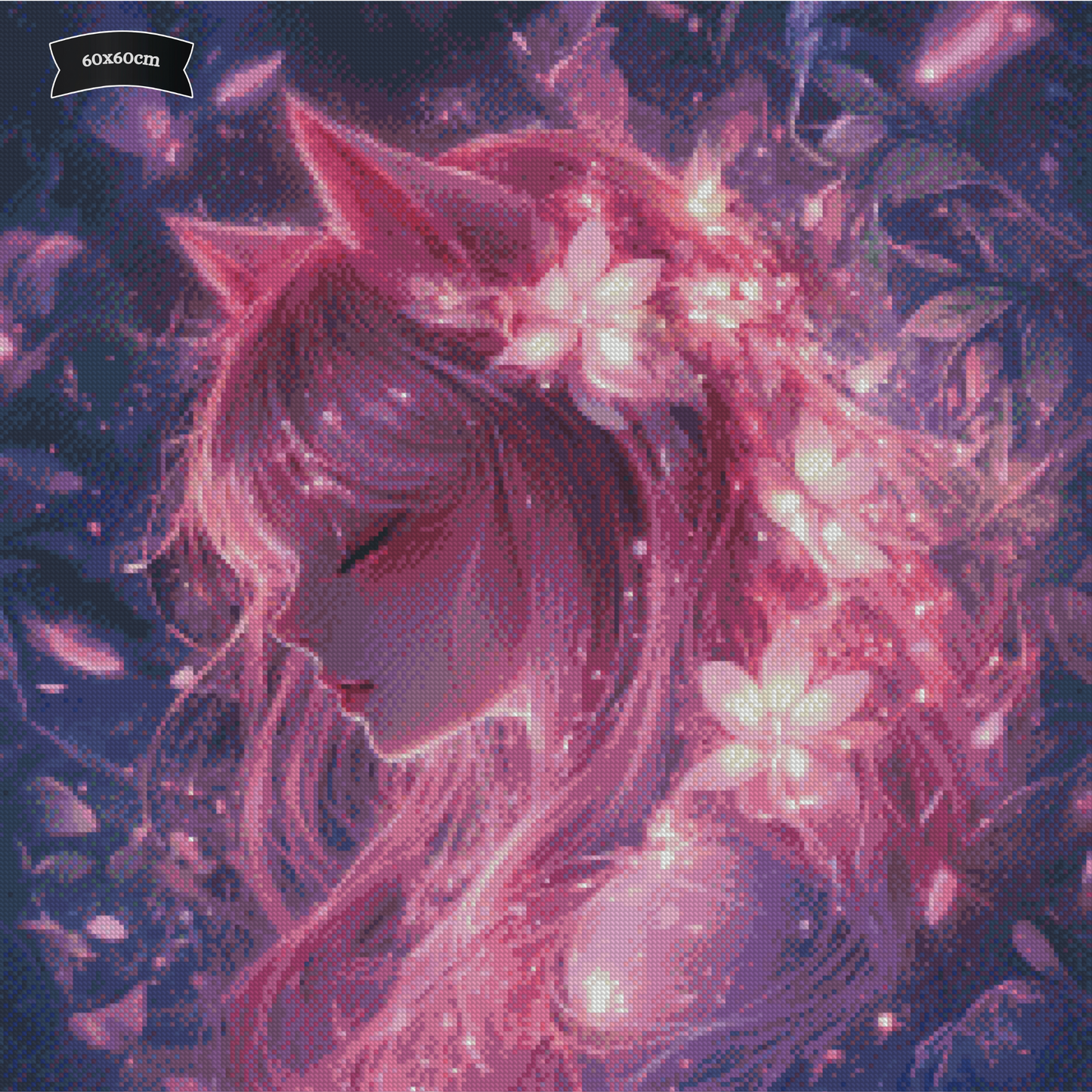 Diamond Painting Feyluna von Sandrietta_ai