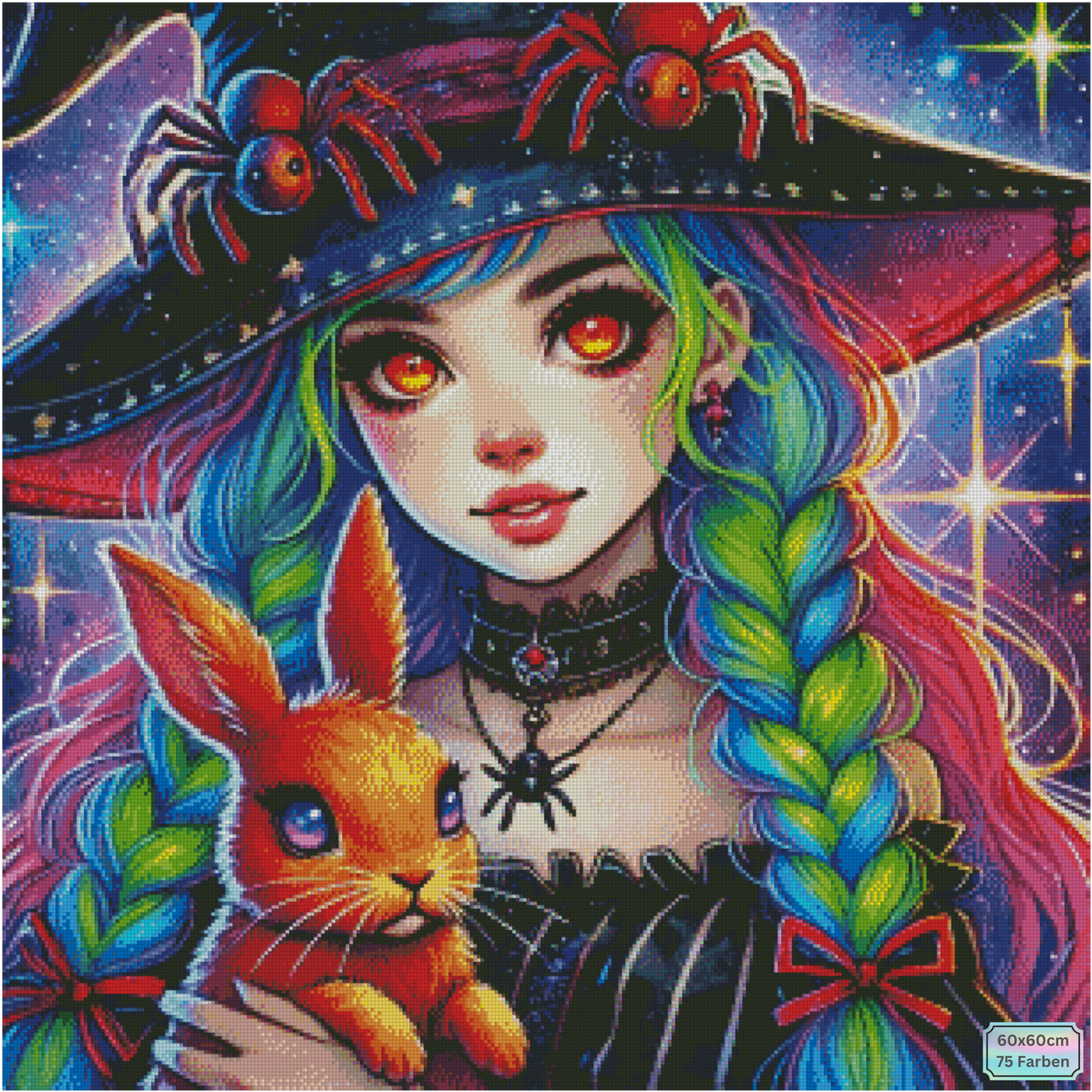 Spellbound Bunny Keeper ©finira_artist