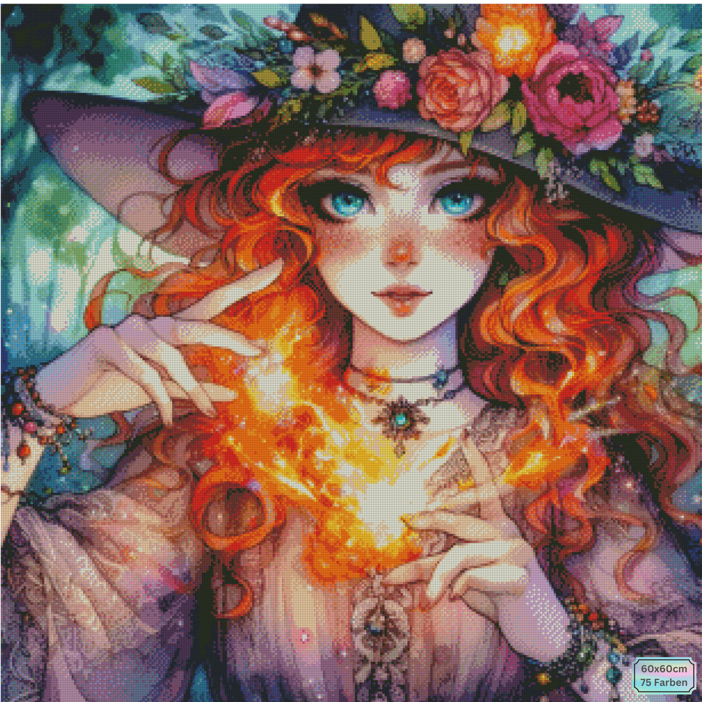Playing With Fire ©salzkatze.ai