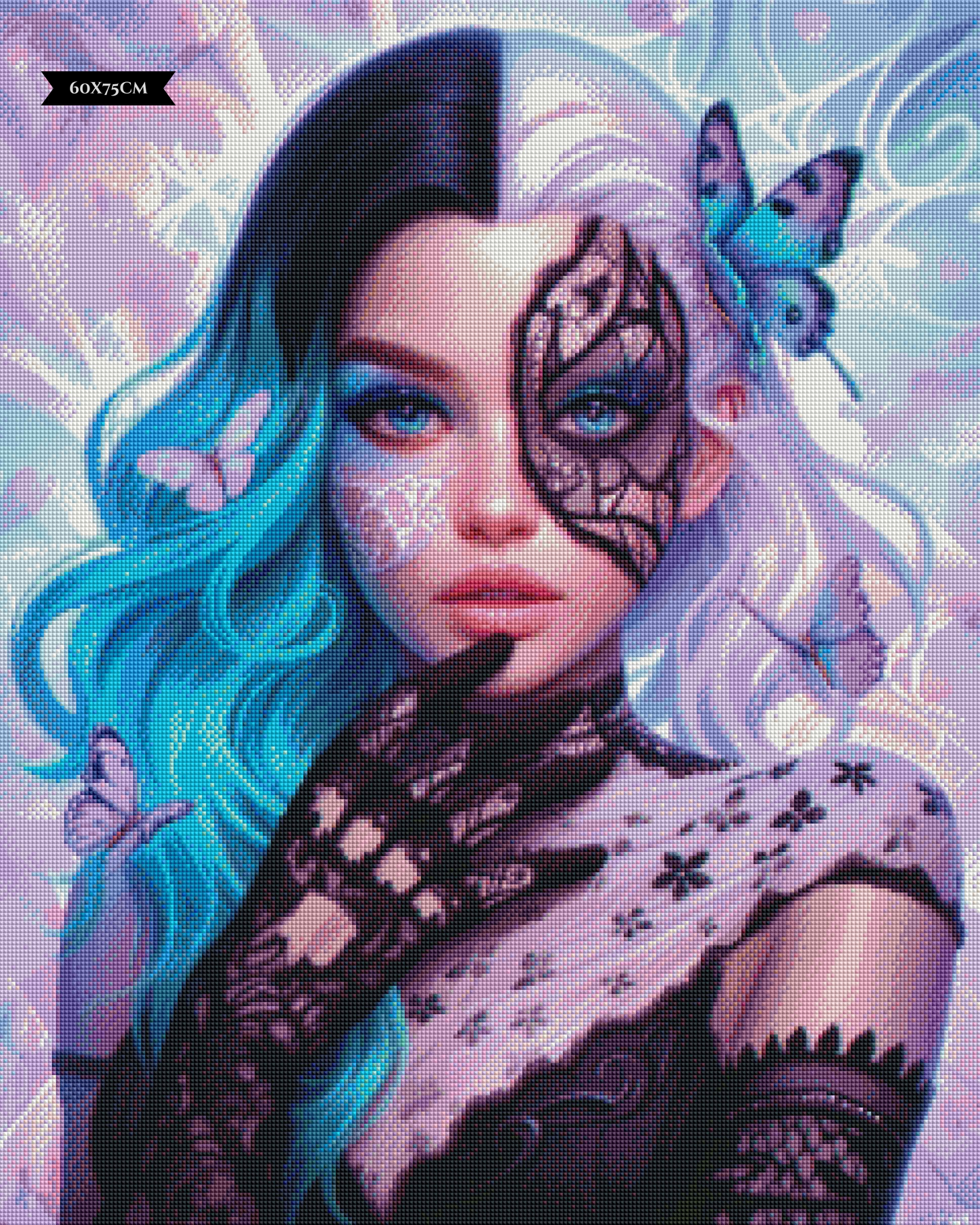 Elegant Enigma ©bex.ai