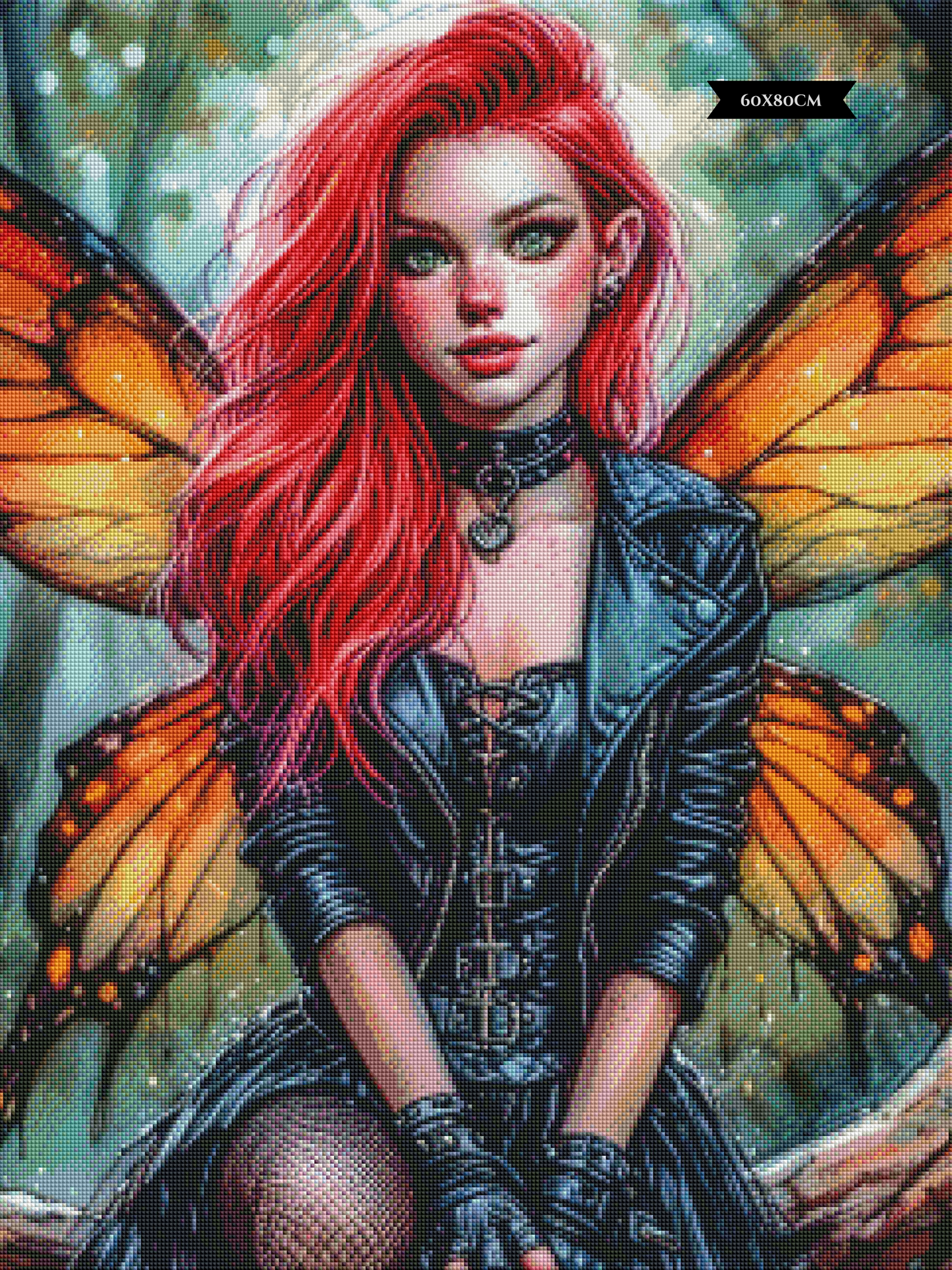 Punk Fairy ©salzkatze.ai