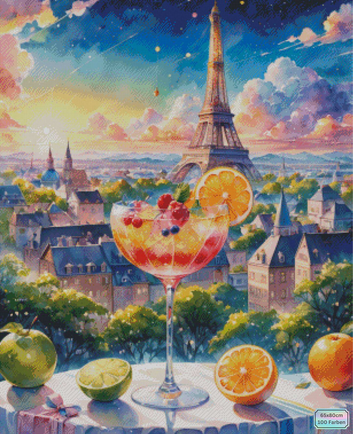 Cocktail D'Amour ©sakura.cherry.ai