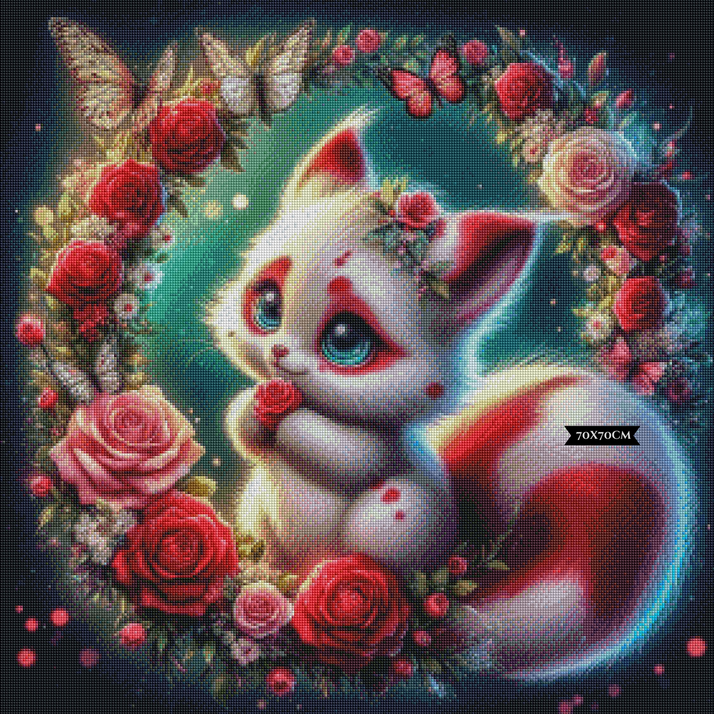 Rose Spirit ©sandrietta_ai