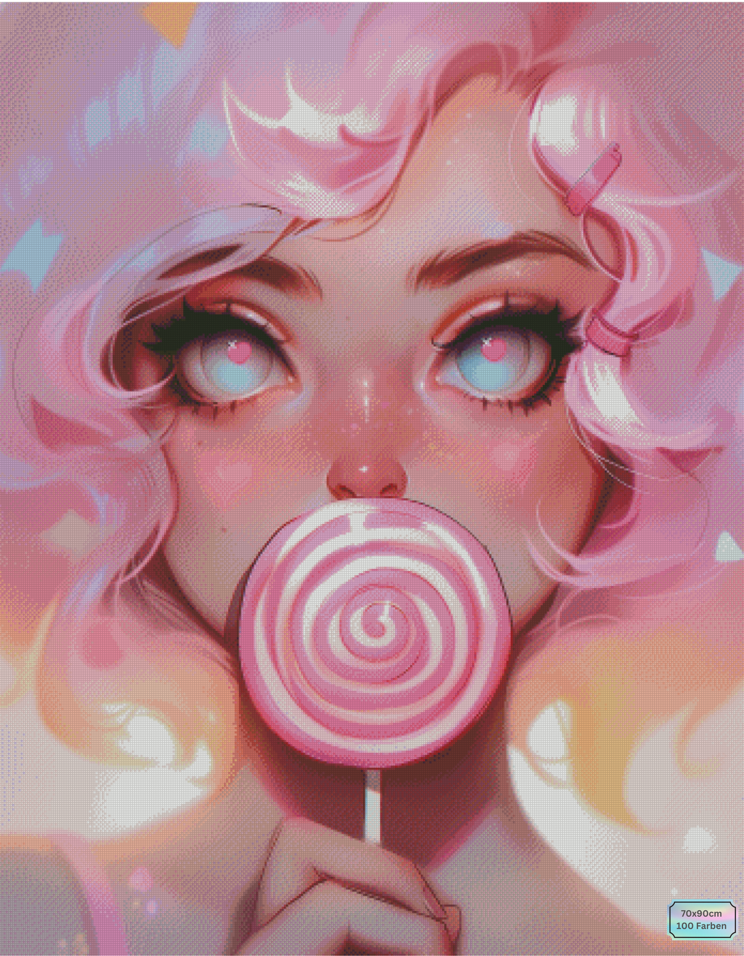 Sugary Delight ©shalajarias