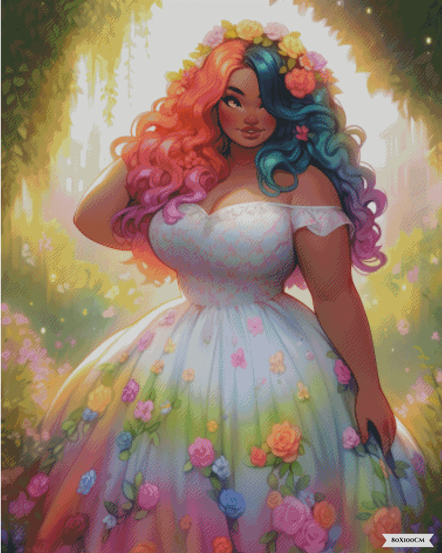 Floral Fantasy ©shalajarias