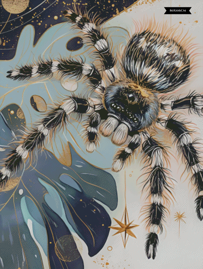 Tarantula ©salzkatze.ai