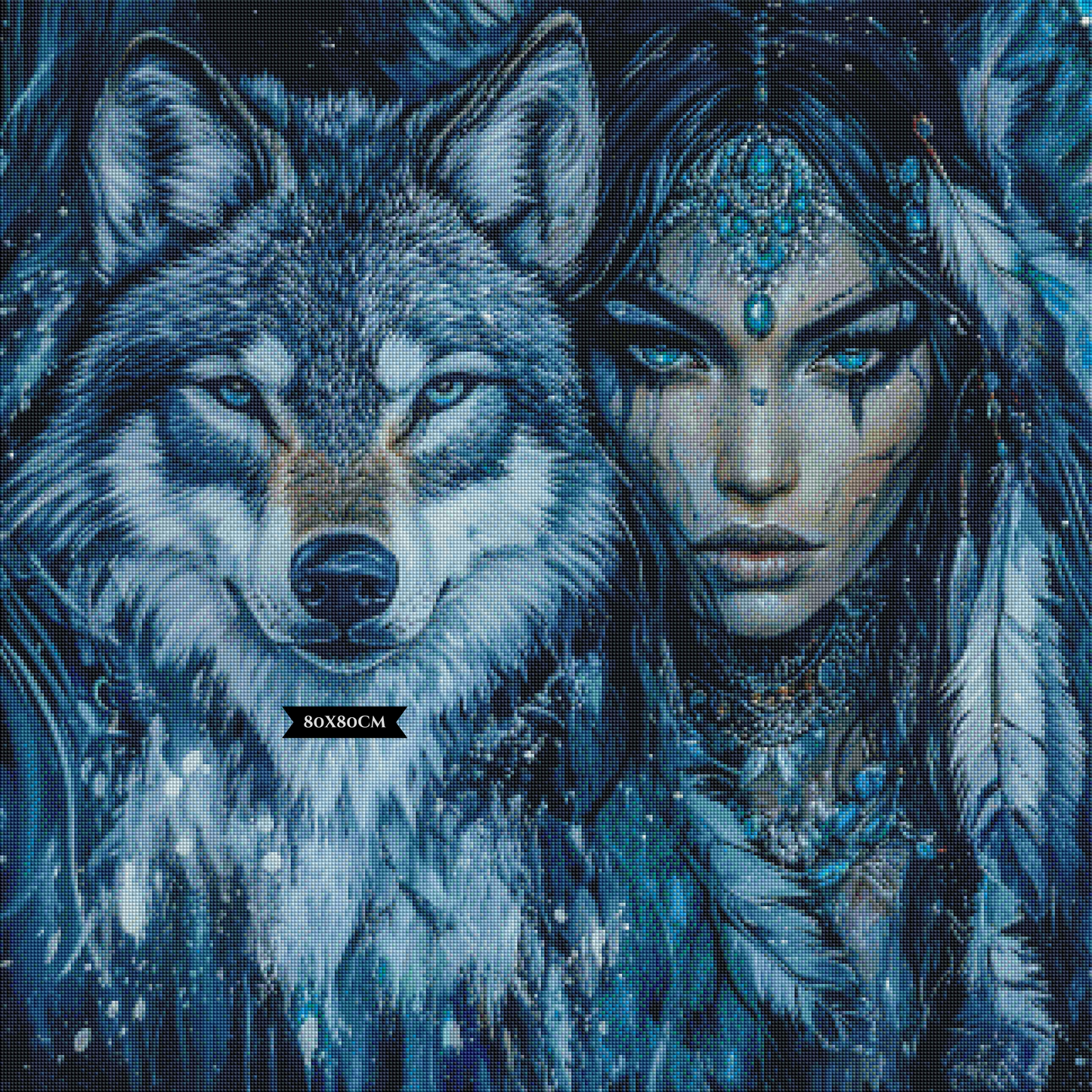 Secret Bond ©trudis_ai_art
